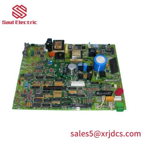 GE DS200IMCPG1BBA: High-Performance Power Supply Interface Board for Industrial Controls