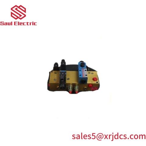 Eaton Vickers MCD-7816 DG4V26CMUH610, Directional DC Motor Control Module