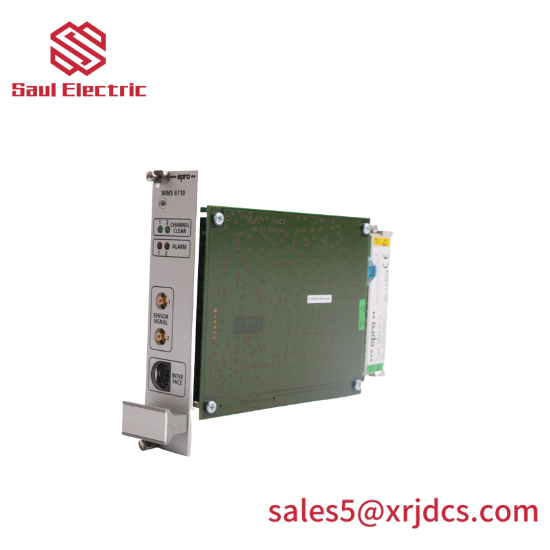 emerson_a6910_brand_new.png EMERSON EPRO 6423/000-031-CN CON041 - High-Power Industrial Control Module