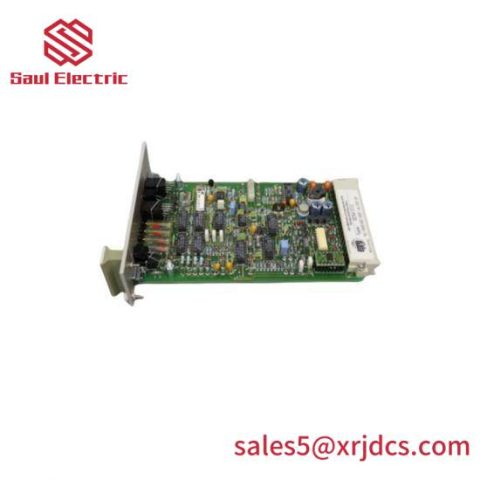 EMERSON EPRO SDM 010 Control Unit