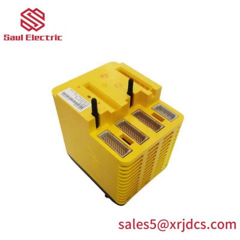 Emerson DeltaV SLS1508 Smart Logic Solver - KJ2201X1-BA1, Industrial Control Module