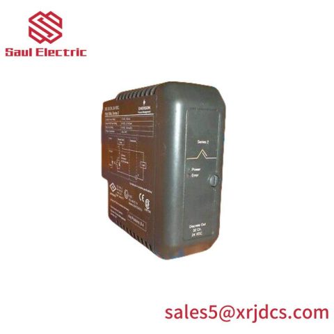 Emerson KJ3204X1-BA1 | 12P3275X022 Discrete Output Module