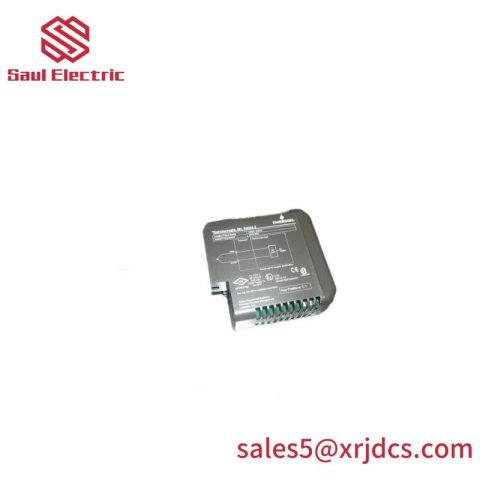 EMERSON KJ3224X1-BA1 | 12P4173X022 | THERMOCOUPLE MV 8 CH - Advanced Temperature Measurement Solution