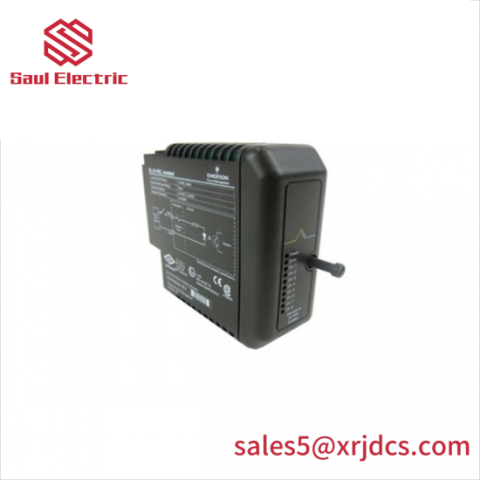 EMERSON KJ3224X1-BA1 Thermocouple mV Series 2 - High Precision Temperature Measurement Solution