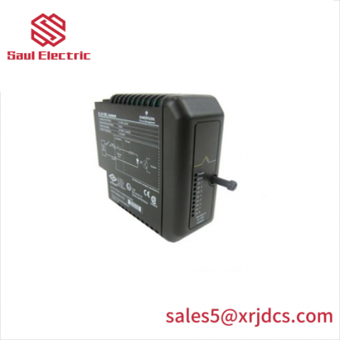 EMERSON KJ3255X1-BA1 Distributed Control System Module