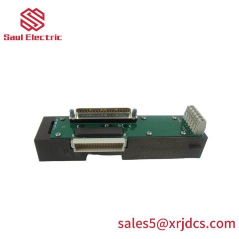 Emerson PLC KJ4001X1-HC1 Localbus Left Extender, Industrial Control Module