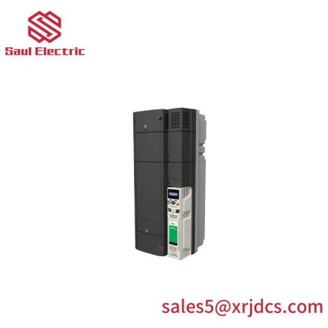 EMERSON M700-08401340A10101AB100: Industrial Grade Three-Phase Input and Output Module