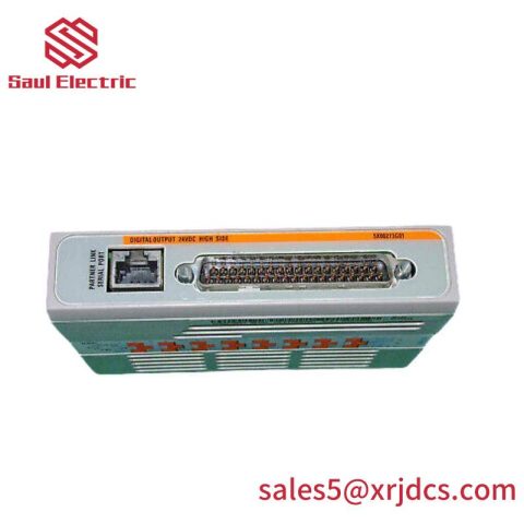 Emerson Ovation 5X00273G01 Digital Output Module 24VDC