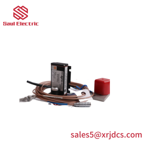 Emerson PR6423/XXX/X4X + CON021 New - Precision Control Module