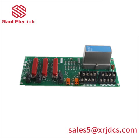 EMERSON SE4006P2 KJ3241X1-BA1 12P2506X062: Redundant Serial Interface Card