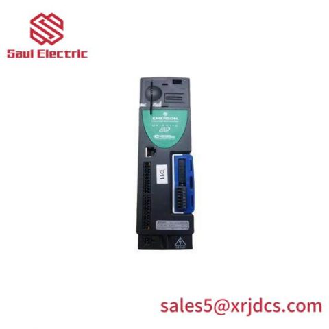 EMERSON SP0401 Unidrive SP Without Keypad - High-Performance Induction Servo Synchronous AC Drive