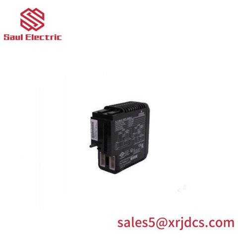 EMERSON VE4002S1T2B4 KJ3202X1-BA1: High-Side Output Module - Precision Control for Industrial Automation