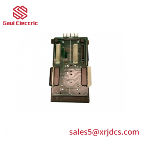 EMERSON VE4007 Fieldbus Card - Industrial Control Module