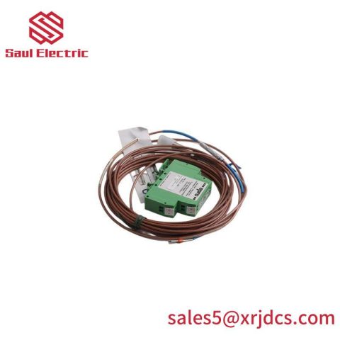 EPRO PR6423/002-030 CON021: High-Precision Eddy Current Sensor