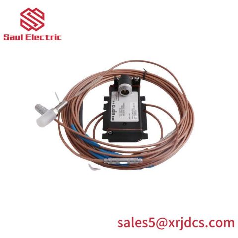 EPRO PR6423/002-131 CON031 Eddy Current Sensor: Precision Measurement in Industrial Control Solutions