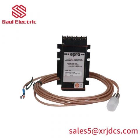 Epro PR6423/008-110 CON021 Eddy Current Sensor - Advanced Industrial Measurement Solution