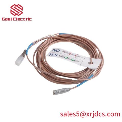 Epro PR6423/10R-141 CON031: Advanced Current Sensor for Industrial Control Systems