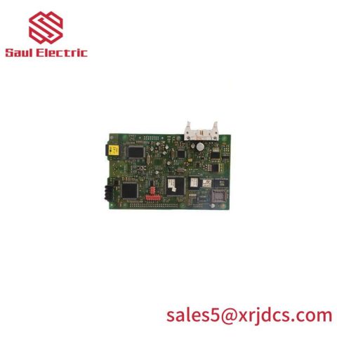 FAIVELEY Control Board 33.92.7202, Industrial Automation Solutions
