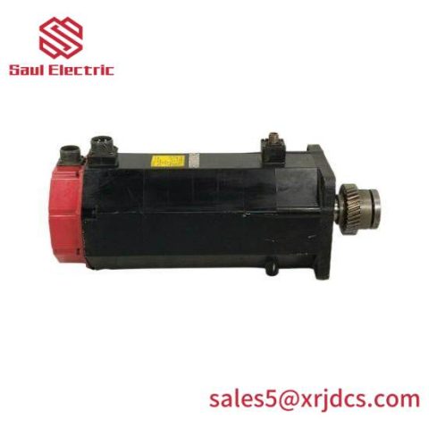 FANUC A06B-0505-B202: High-Performance AC Servo Motor