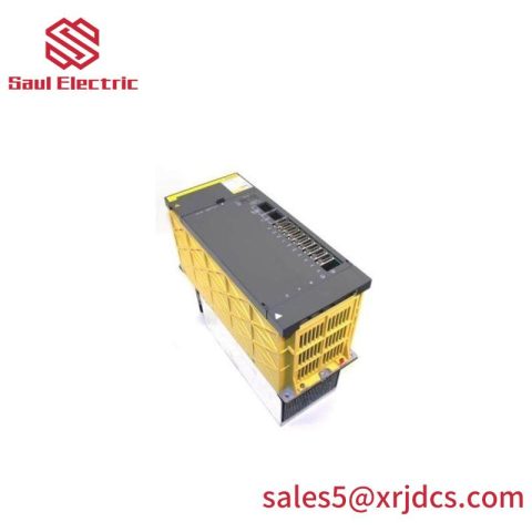 Fanuc A06B-6102-H230-H520 Spindle Amplifier Module, Precision Driven Industrial Control Solutions