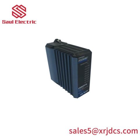 FOXBORO FBM207B P0914WH: Channel Isolated 16 Input Module