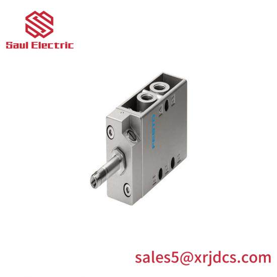 festo_solenoid_valve_mfh-5-_8_24vdc_coil_24-120psi.jpg Festo Solenoid Valve MFH-5/8, 24VDC Coil, 24-120Psi: Industry's Precision Control Solution