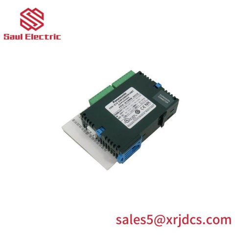 Fisher-Rosemount FPO-E16 Process Automation System Expansion Module