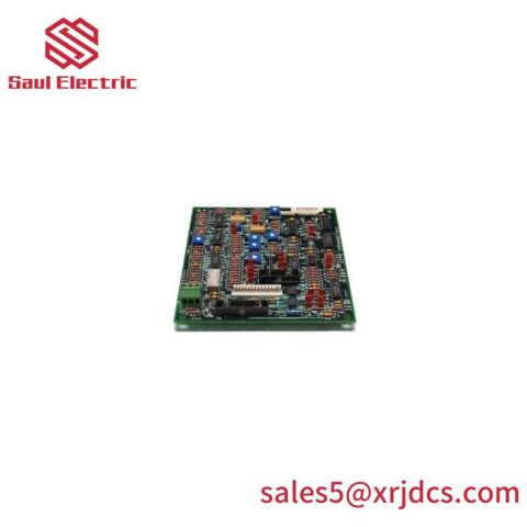 GE 531X133PRUALG1 Process Interface Card: Precision Control for Industrial Automation