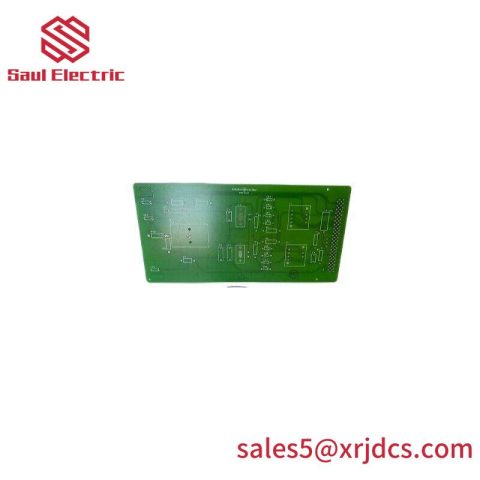 GE 942D365-0 Circuit Board: Advanced Industrial Control Solutions