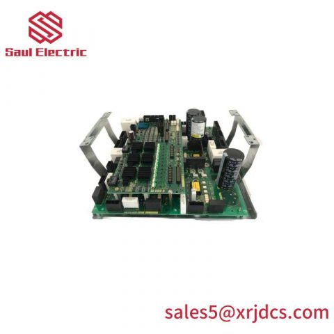 GE A06B-6107-H004 Servo Amplifier: Precision Control for Industrial Automation