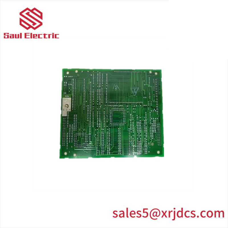 ge_ds200tccag1b_i_o_analog_card.png GE DS200TCCAG1B: High-Performance I/O Analog Card for Industrial Automation
