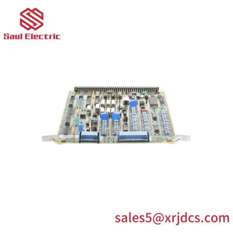 GE DS3800HAFA1B1D: Precision Engineered Turbine Control Card