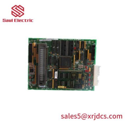GE Fanuc DS200SLCCG1AFG - High-Performance LAN Communication Board for Industrial Control Systems
