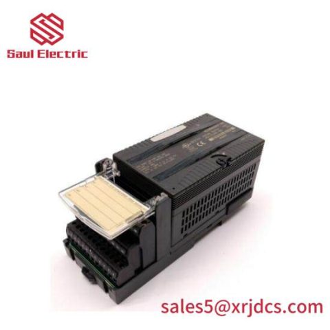 GE Fanuc IC200ALG331 - Versamax PLC, Advanced Automation Solution