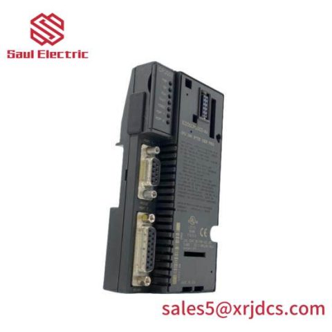 GE FANUC IC200CPU002EG Process Control Unit