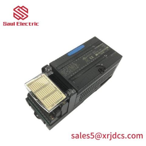 GE Fanuc IC200MDL650D Process Module: Advanced Control for Industrial Automation