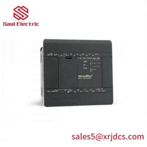 GE FANUC IC200UDD164 Micro Controller: Advanced Industrial Automation Solution