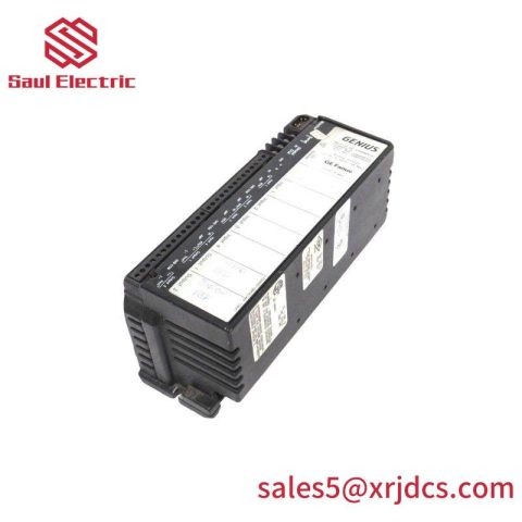 GE FANUC IC660BBA100 ANALOG MODULE: High-Performance Analog Signal Conditioning