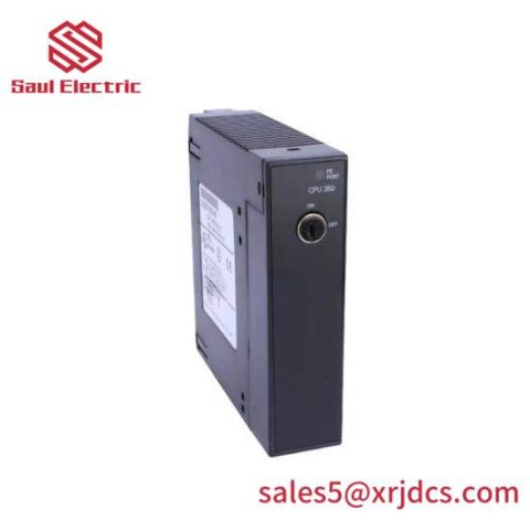 GE FANUC IC693CPU350 - Industrial Control System Processor, Advanced Performance for Critical Applications