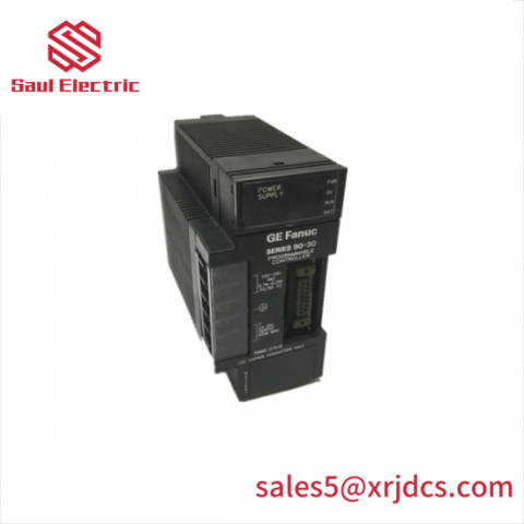 GE Fanuc IC693PWR321AA - High-Performance Power Supply Module