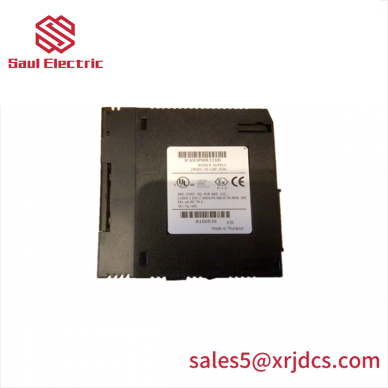ge_fanuc_ic693pwr331d_power_supply.png GE FANUC IC693PWR331D Power Supply for Industrial Automation