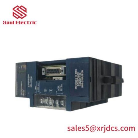GE Fanuc IC694PWR331D Industrial Power Supply Module