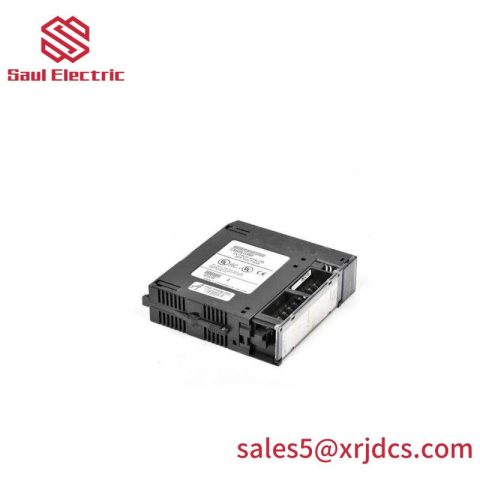 GE IC693ALG442B: Precision Engineered PLC Module