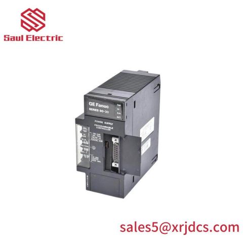 GE IC693PWR321 - Power Supply Module for Industrial Automation