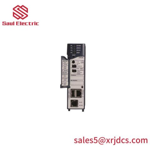 GE IC695CPE305 - Advanced CPU Module, Designed for Industrial Control Applications