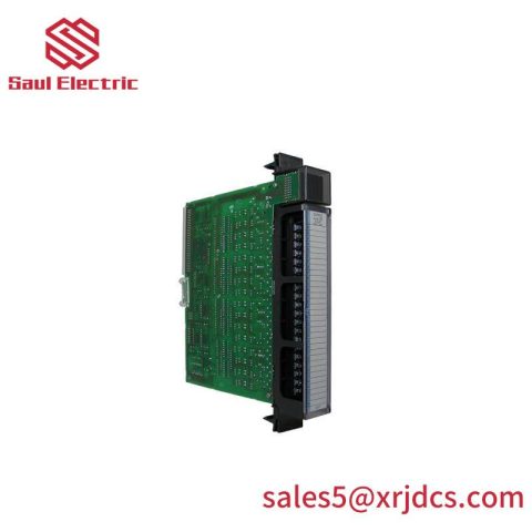 GE Touch Screen Module - IC697MDL750: Advanced Industrial Control Solution