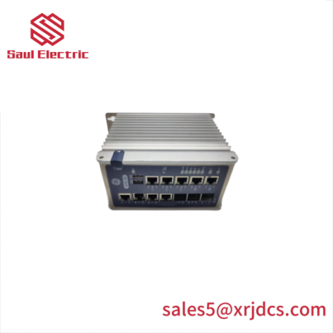 GE IS420UCECH1B-A: High-Power UCSCH1 Controller for Industrial Applications