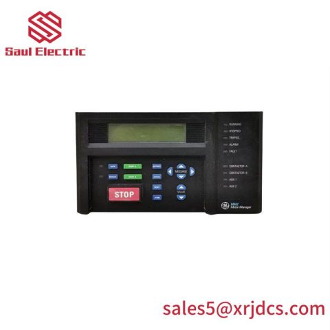 GE MMII-PD-1-2-240: The Smart Motor Control Center for Industrial Automation