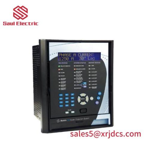 GE SR750-P5-G5-D5-HI-A1-R; Producer: GE-FANUC