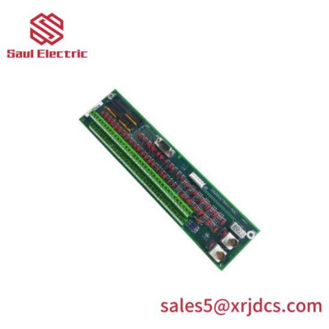 GE-FANUC DS200QTBAG1ADC Analog I/O Terminal Board